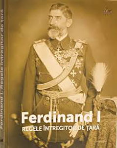 FERDINAND IER DE ROUMANIE,