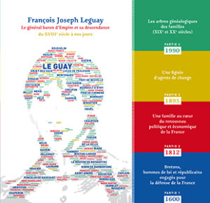 FRANCOIS JOSEPH LEGUAY ET SA DESCENDANCE,