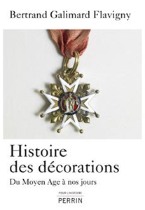 HISTOIRE DES DECORATIONS DU MOYEN AGE A NOS JOURS,