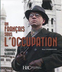 UN FANCAIS SOUS L'OCCUPATION,