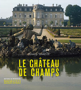 LE CHATEAU DE CHAMPS, DOMAINE DES FINANCIERS,