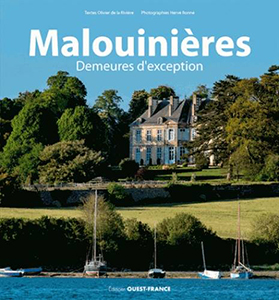 MALOUINIERES, DEMEURES D'EXCEPTION,