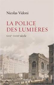 LA POLICE DES LUMIERES,