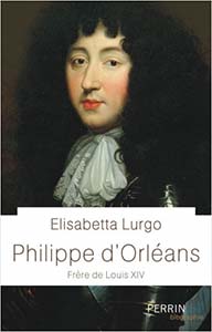 PHILIPPE D'ORLEANS, FRERE DE LOUIS XIV,