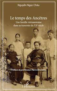 LE TEMPS DES ANCETRES,