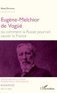 EUGENE MELCHIOR DE VOGUE,