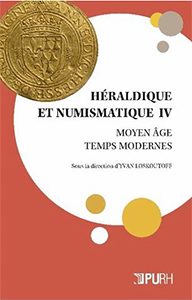 HERALDIQUE ET NUMISMATIQUE, TOME IV,