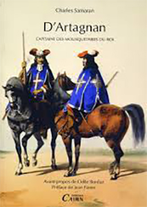 D'ARTAGNAN, CAPITAINE DES MOUSQUETAIRES DU ROI,