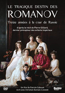 LE TRAGIQUE DESTIN DES ROMANOV