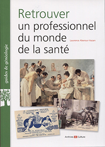 RETROUVER UN PROFESSIONNEL DE LA SANTE