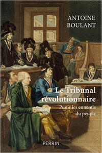 LE TRIBUNAL REVOLUTIONNAIRE