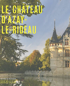 LE CHATEAU D'AZAY LE RIDEAU