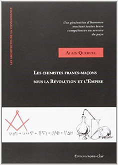 DICTIONNAIRE BIOGRAPHIQUE DES CHIMISTES DE LA REVOLUTION ET DE L'EMPIRE