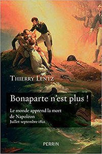 BONAPARTE N'EST PLUS