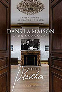 DANS LA MAISON D'UN GONCOURT