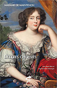 MADAME DE MAINTENON, LETTRES CHOISIES