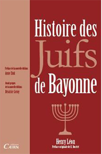 HISTOIRE DE JUIFS DE BAYONNE