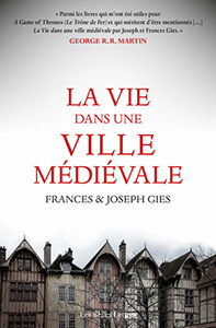 LA VIE DANS UNE VILLE MEDIEVALE