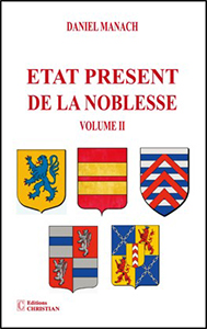 ETAT PRESENT DE LA NOBLESSE VOLUME II