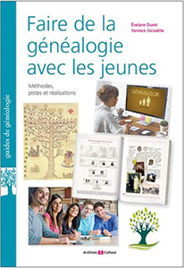 FAIRE DE LA GENEALOGIE AVEC LES JEUNES