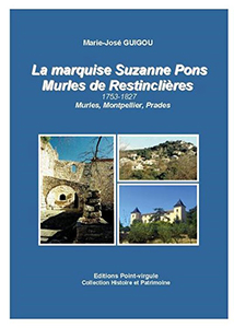 LA MARQUISE SUZANNE PONS MURLES DE RESTINCLIERES