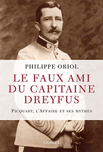 LE FAUX AMI DU CAPITAINE DREYFUS