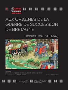 AUX ORIGINES DE LA GUERRE DE SUCCESSION DE BRETAGNE