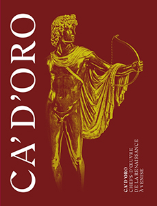 CA’D’ORO, CHEFS D’ŒUVRE DE LA RENAISSANCE A VENISE