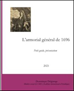 L’ARMORIAL DE 1696, PRESENTATION