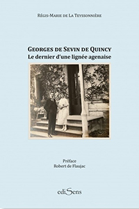 GEORGES DE SEVIN DE QUINCY