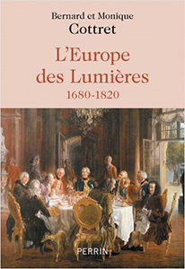 L’EUROPE DES LUMIERES 1680 – 1820