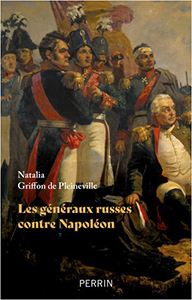 LES GENERAUX RUSSES CONTRE NAPOLEON