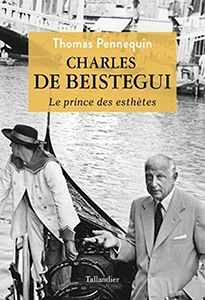 CHARLES DE BEISTEGUI