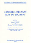 ARMORIAL DES XXXI ROIS DE TOURNAI