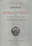 ARMORIAL DU BIBLIOPHILE