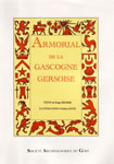 ARMORIAL DE LA GASCOGNE GERSOISE