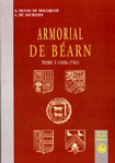 ARMORIAL DE BEARN (TOME 1) 1696-1701