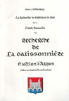 RECHERCHES DE NOBLESSE DE 1666, ELECTION D'ARQUES