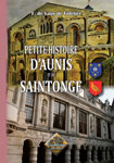 PETITE HISTOIRE D'AUNIS ET DE SAINTONGE