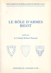 ROLE D'ARMES BIGOT