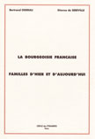 LA BOURGEOISIE FRANCAISE