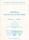 ARMORIAL DE GILLES LE BOUVIER (HERAUT BERRY)