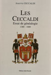 LES CECCALDI, ESSAI DE GENEALOGIE 1380-1880