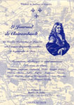 LE JOURNAL DE CLAIRAMBAULT, LES GRANDES RECHERCHES DE LOUIS XIV SUR L'ORIGINE DES FAMILLES NOTABLES DE LA GENERALITE DE PARIS