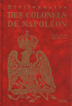 DICTIONNAIRE DES COLONELS DE NAPOLEON