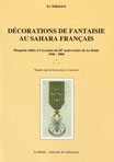 DECORATIONS DE FANTAISIE AU SAHARA FRANCAIS