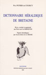 DICTIONNAIRE HERALDIQUE DE BRETAGNE