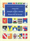 ARMERISTA DELLE FAMIGLIE NOBILI E TITULATE DELLA MONARCHIA DI SAVOIA