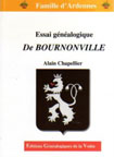 ESSAI GENEALOGIQUE LES DE BOURNONVILLE