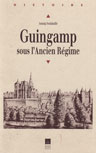 GUINGAMP SOUS L'ANCIEN REGIME